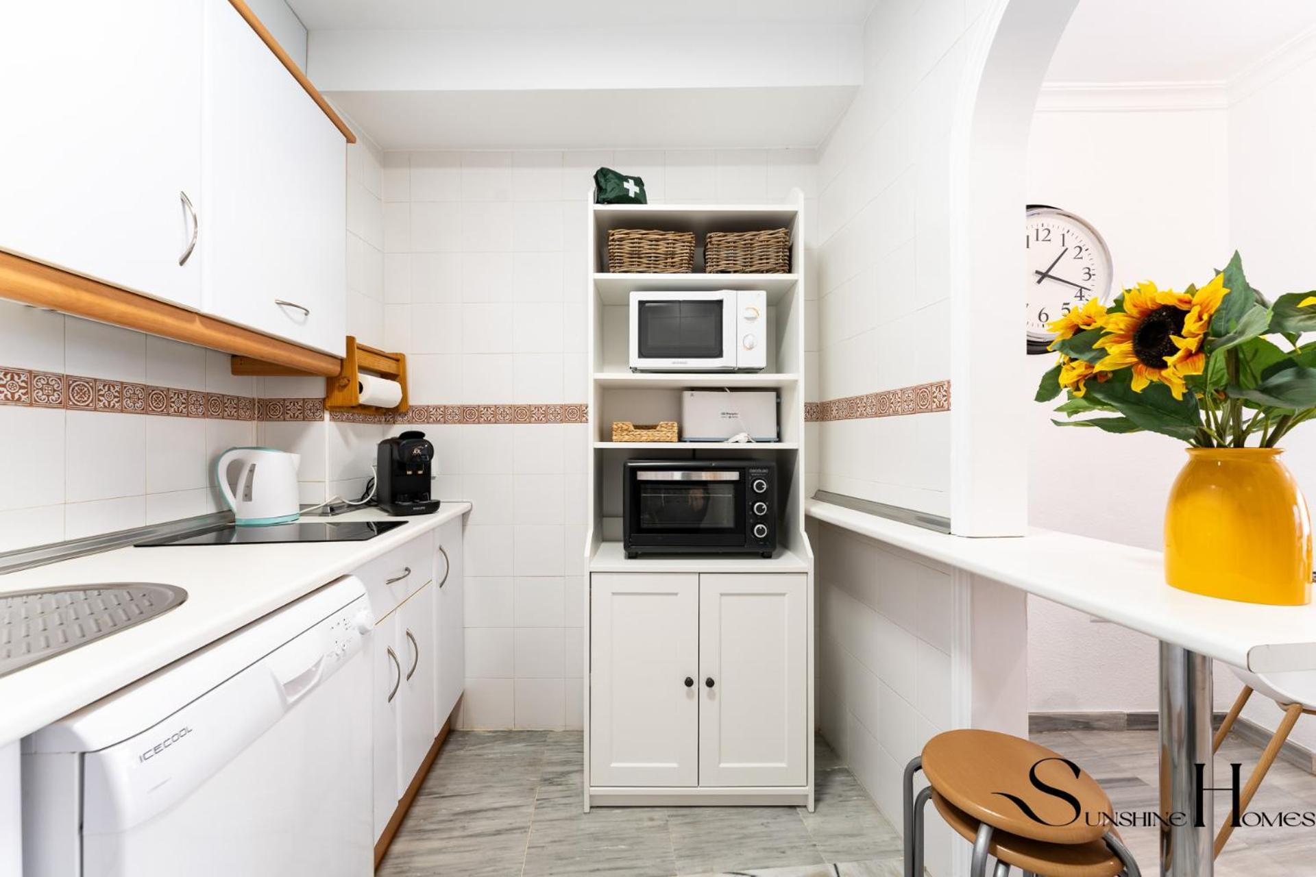 50 Meters From The Beach, 1 Bedroom With Parking Torremolinos Exterior foto